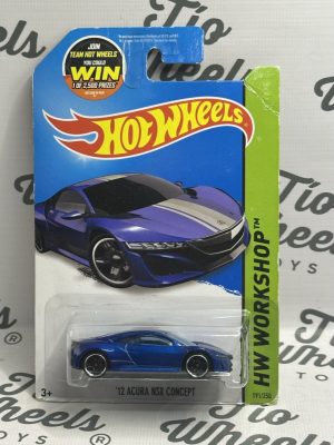 Acura NSX Concept 2012