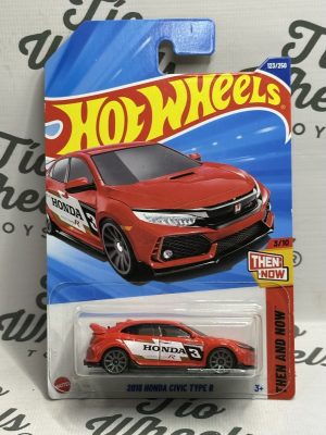 Honda Civic Type R 2018