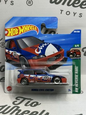 Honda Civic Custom