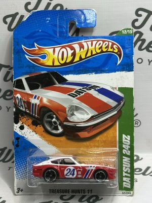 Datsun 240z TH básico