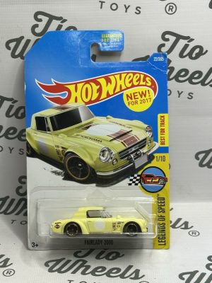 Datsun Fiarlady 2000