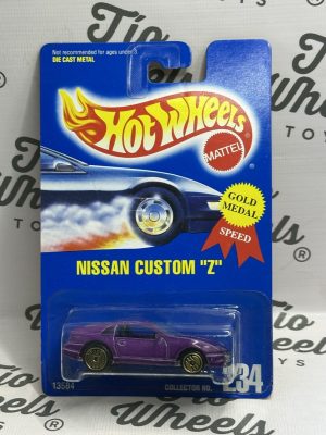 Nissan Custom Z año 1991