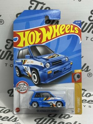 Honda City Turbo II 1985