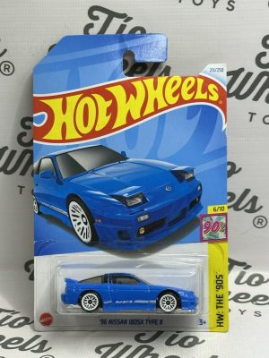 Nissan 180 SX Type X 1996