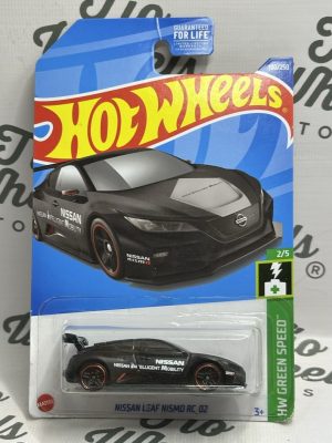 Nissan Leaf Nismo RC_02 Kroger