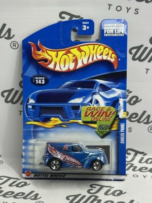 Ford Anglia Panel (Abre Capot)