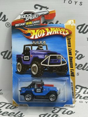 Toyota Land Cruiser FJ40