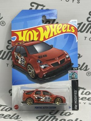 Pontiac Aztek Custom