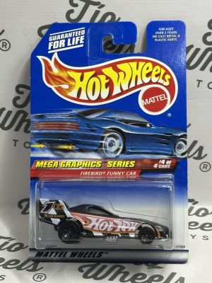 Pontiac Firebird Funny Car