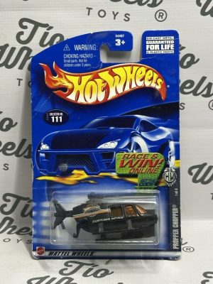 Propper Chopper Police