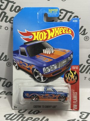 Chevy Luv Custom 1972