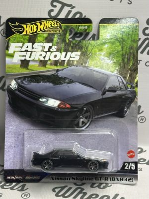 Nissan Skyline GT-R BN R32