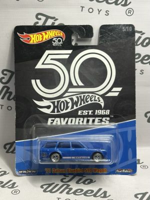 Datsun Bluebird 510 Wagon 1971