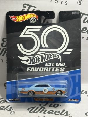 Ford Galaxie 1965 Gulf