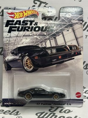 Pontiac Firebird T/A 1977