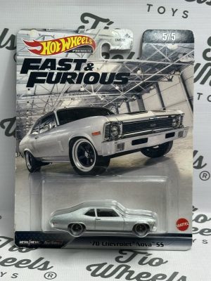 Chevrolet Nova SS 1970