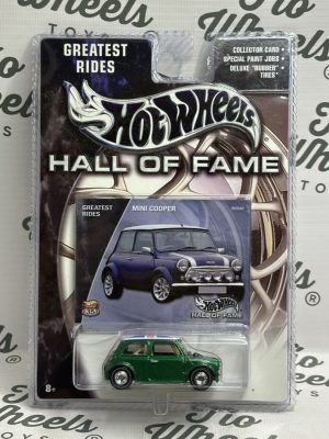 Mini Cooper Hall Of Fame
