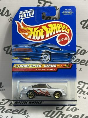 Porsche Carrera 1998