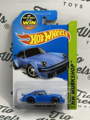 Porsche 934 Turbo RSR