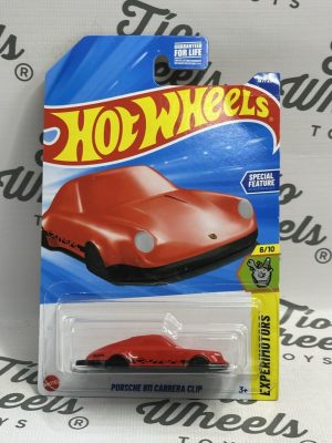 Porsche Carrera 911 Clip