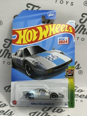 Porsche 904 Carrera GTS