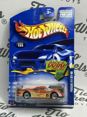 Porsche 911 GT1 - 98