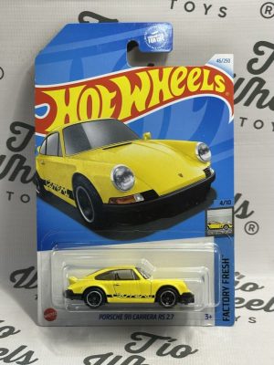 Porsche 911 Carrera RS 2.7