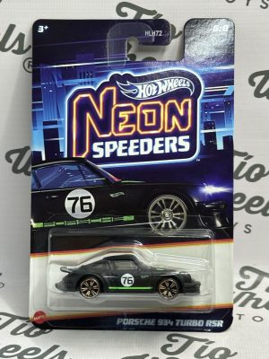 Porsche 934 Turbo RSR Neón