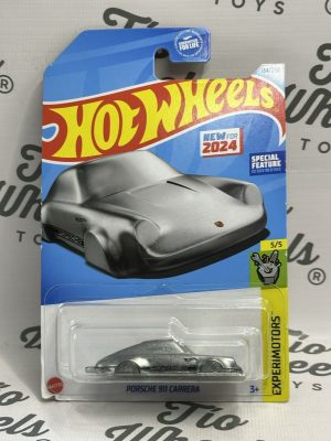 Porsche 911 Carrera Clip