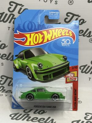 Porsche 934 Turbo RSR