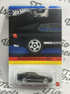 Porsche 944 Turbo 1989