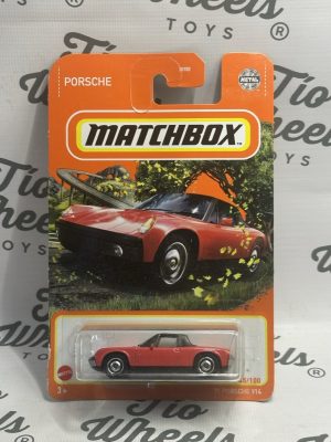 Porsche 914 1971