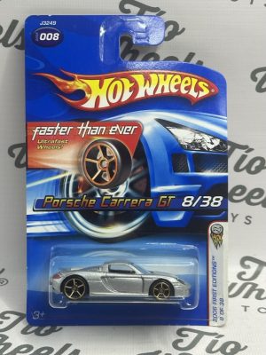 Porsche Carrera GT Primera edición 2006