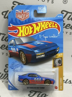 Porsche 944 Turbo 1989