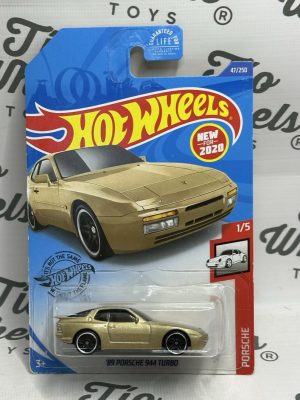 Porsche 944 Turbo 1989