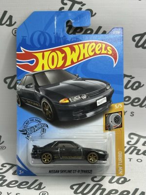 Nissan Skyline GT-R (BNR32) STH