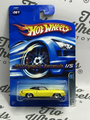 Plymouth Barracuda 1970 Mopar