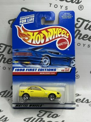 Mercedes SLK Primera Edición 1998