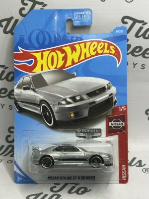 Nissan Skyline GT-R (BCNR33) Zamac