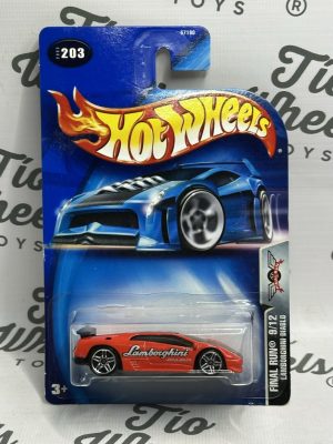 Lamborghini Diablo Final Run