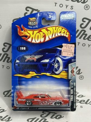 Dodge Charger Daytona Final Run