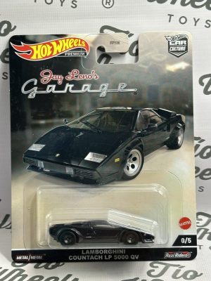 Lamborghini Countach LP 5000 QV CHASE