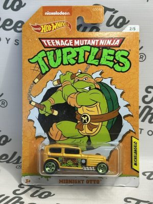 Midnight Otto Tortugas Ninjas