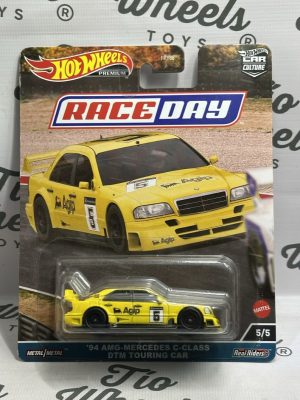 Mercedes Amg C-Classic DTM Touring Car 1994