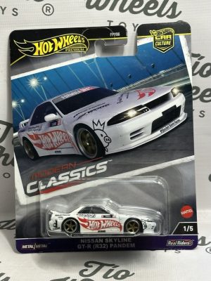 Nissan Skyline GR-R (R32) Pandem