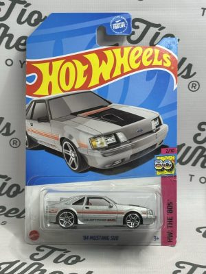 Ford Mustang SVO 1984