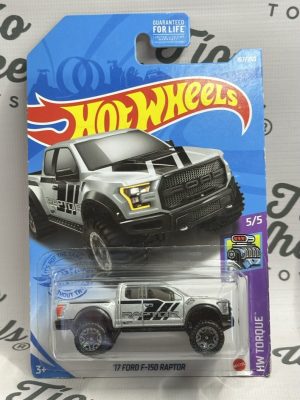 Ford F150 Raptor 2017