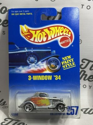 Ford 1934 3 Windows Año 1991