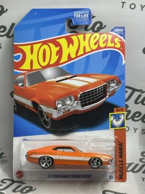 Ford Grand Torino Sport 1972