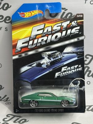 Ford Grand Torino Sport 1972